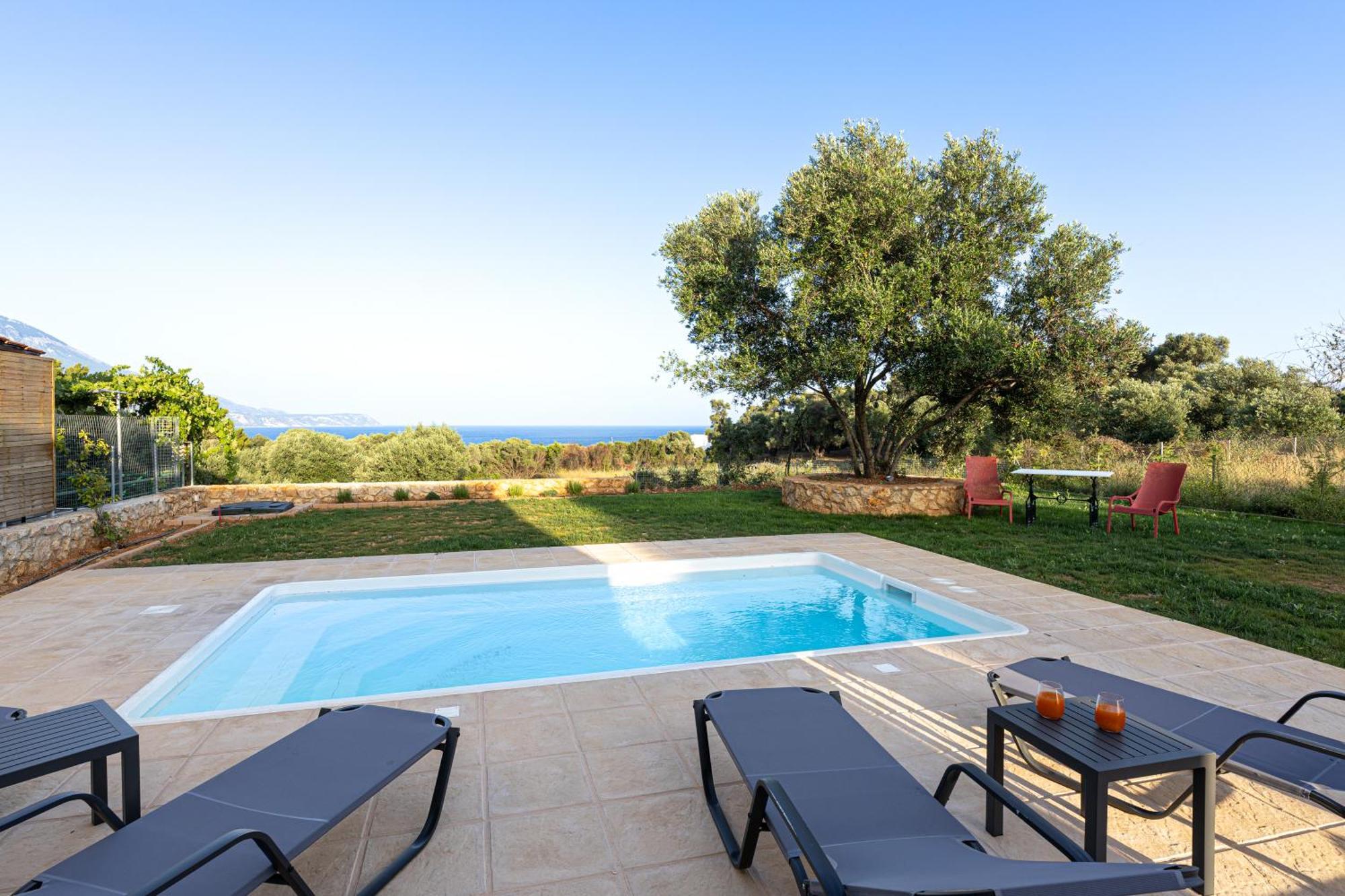 Villa Ruby Pessada Pesádha Exterior photo