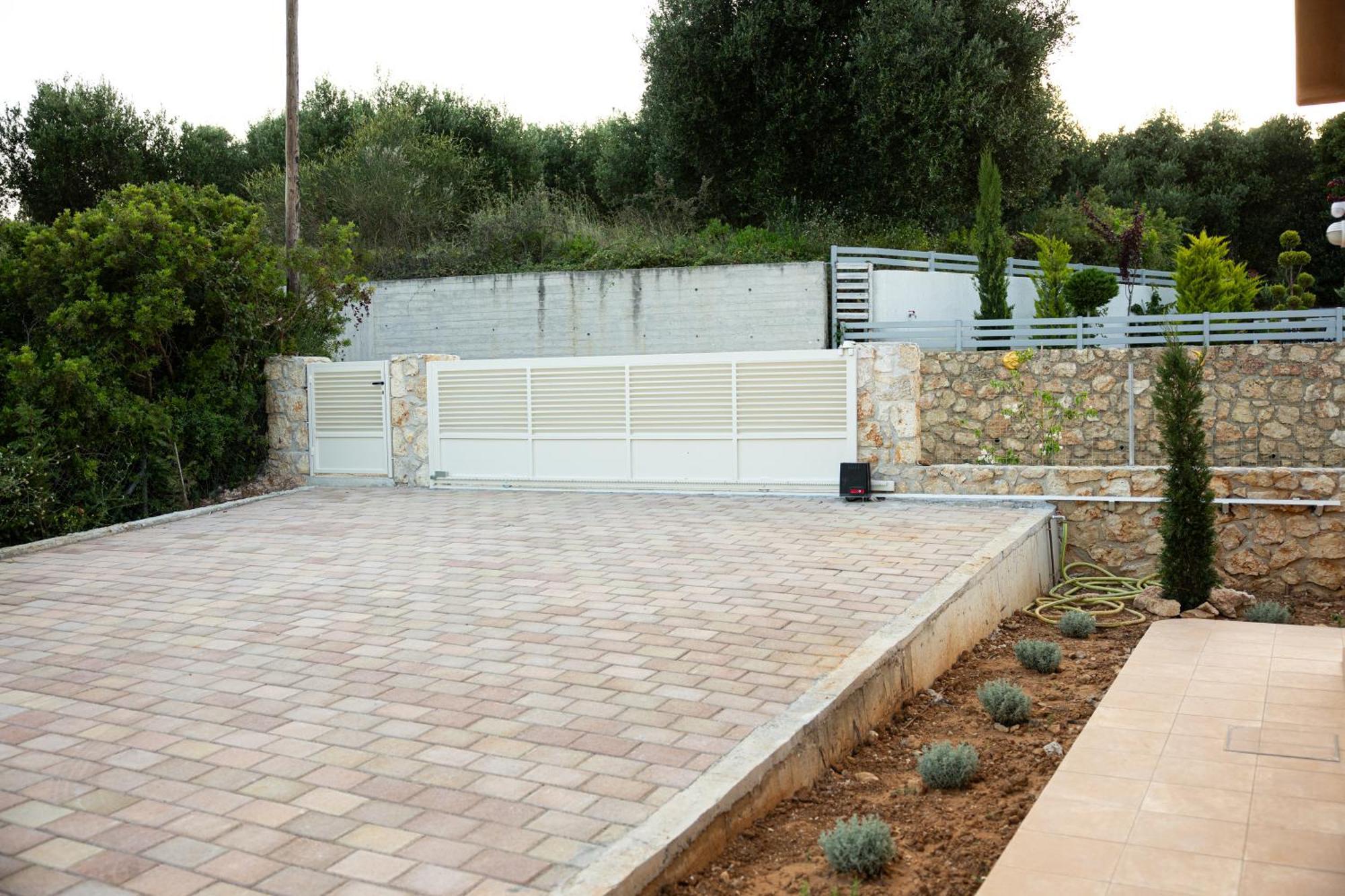 Villa Ruby Pessada Pesádha Exterior photo