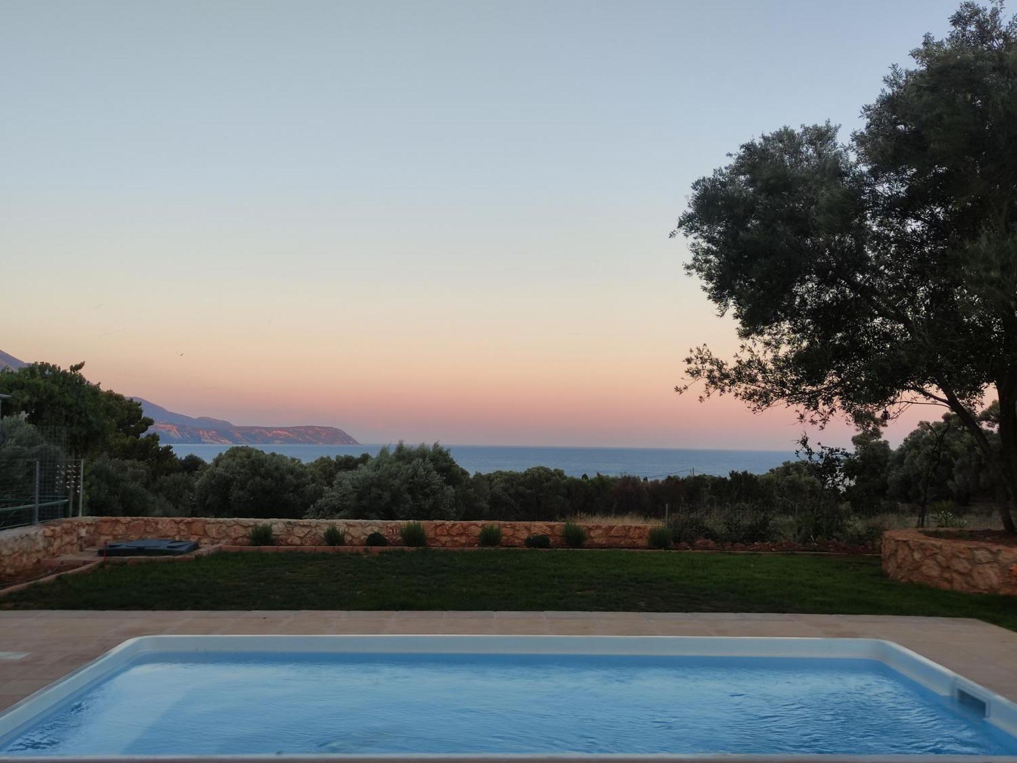 Villa Ruby Pessada Pesádha Exterior photo