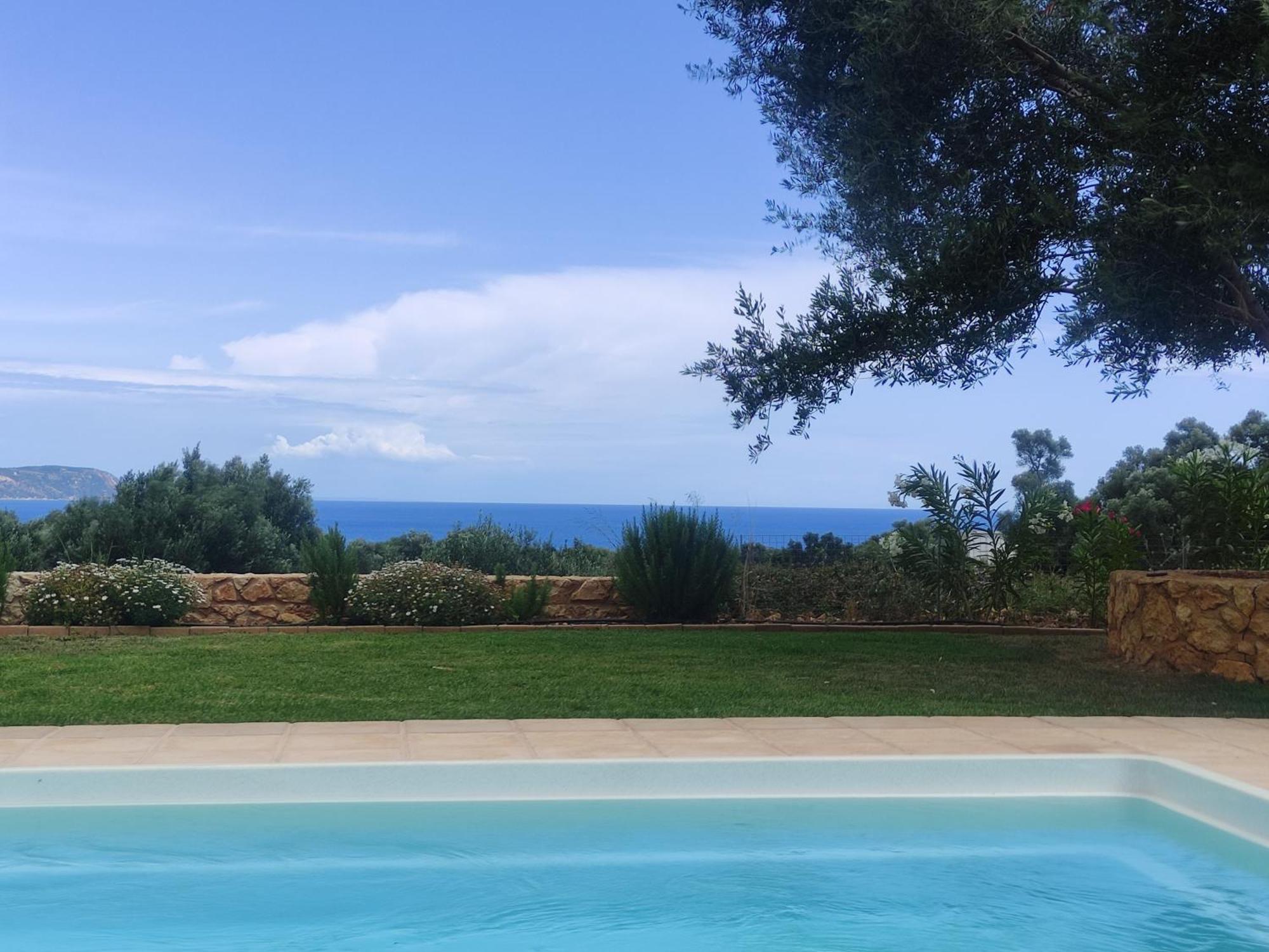 Villa Ruby Pessada Pesádha Exterior photo